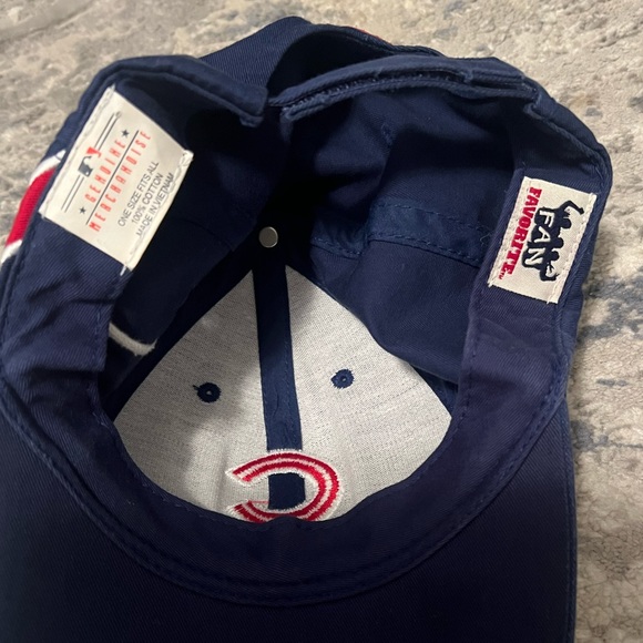 Chicago Cubs MLB Cap - Picture 6 of 7